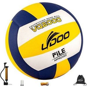 Yuyu Professionele Pu Soft Touch Volleybal Bal Officiële Maat 5 VSM5000 VSM4500 Match Bal Voor Training Concurrentie