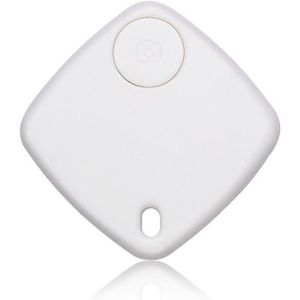 Mini Anti Verloren Alarm Portemonnee Keyfinder Smart Tag Bluetooth Tracer Gps Locator Sleutelhanger Hond Kind Tracker Key Finder Wjjdz