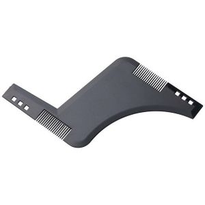 Multifunctionele Haar Kam Borstel Elektrische Baard Straightener Kam Haar Krultang Quick Haar Styler Voor Mannen