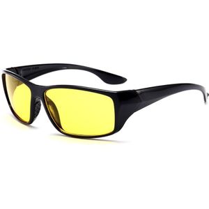 Anti-Glare Driver Bril Fietsen Glazen Unisex Zonnebril Uv Bescherming High Beam Light Eyewear Voor Outdoor Sport
