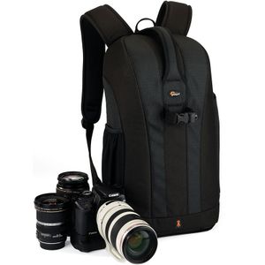Echt Lowepro Flipside 300 Digitale Slr Camera Foto Rugzak Met All Weather Cover Voor Nikon Voor Canon