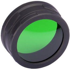 Top Sales Nitecore Filter Diffuus Minerale Gecoat Glas Lens Zaklamp Met Hoofd 50 Mm Accessoires NFR50 NFG50 Voor P30 P36 TM06s