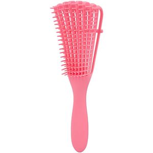 Alileader Hair Brush Detangling Hoofdhuid Massage Haar Kam Detangling Borstel Voor Haarborstel Nat Droog Krullend Haarborstel Salon Accessoire