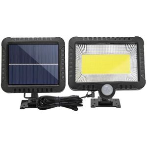 Solar Wandlamp Aparte Infrarood Sensor Light Indoor En Outdoor Tuin Licht Garage Licht Led-straatverlichting