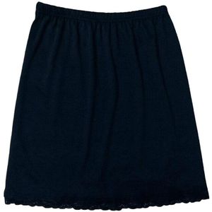 Zomer Glijdt Vrouwen Casual Mini Rokken Dames Basic Rok Onderjurk Vestidos Losse Half Slips Petticoat Onderrok