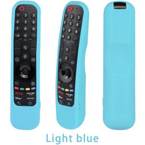 Kleurrijke Silicone Case Cover Voor Lg MR21GA MR21N MR21GC Afstandsbediening Cover Voor Lg Oled Tv Magic Remote MR21GA