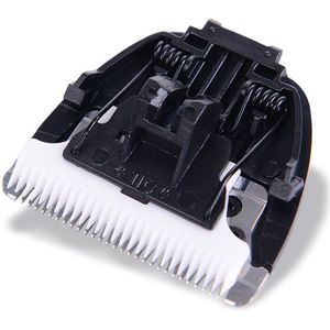 Pet Hair Trimmer Cutter Hoofd Keramische Blade Compatibel Voor CP3100 3180 7800 7900 8000 Grooming Clipper Vervanging Messen