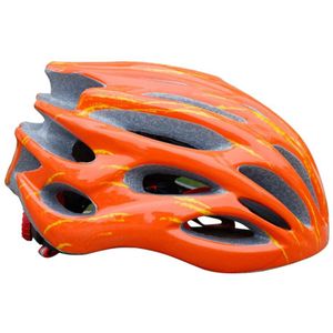 Volwassen Mountain Road Bike Racing Fiets Helm Verstelbare