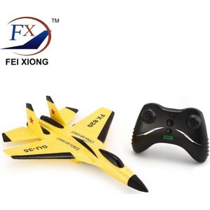 Ocday Super Cool Rc Vechten Fixed Wing Rc Drone FX-820 2.4G Afstandsbediening Vliegtuigen Model Rc Helicopter Drone Quadcopter hi