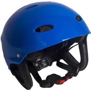 Verstelbare Abs Lichtgewicht Kajak Water Sport Rafting Helm Bescherming Apparatuur Met Ce-certificering