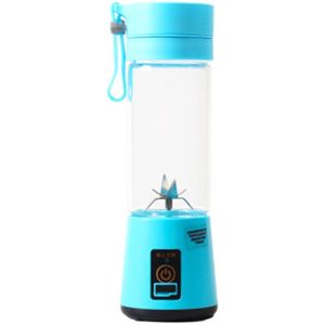 Draagbare Size Usb Elektrische Fruit Juicer Handheld Smoothie Maker Blender Roeren Oplaadbare Mini Draagbare Sap Cup Water