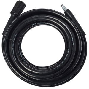 6M 10 Meter 160bar 2320psi Hoge Druk Water Reinigen Slang Cord Pijp Voor Interskol Elitech Hogedrukreiniger Slang