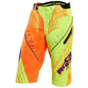 Rock Biker Motocross Shorts Motorfiets Broek Motor Fiets Riding Downhill Mountain Moto Off-Road Mtb Atv Mx Dh Korte broek.