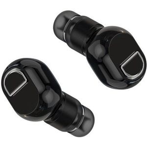 Mini Wireless Handsfree Bluetooth Oortelefoon 5.0 Stereo In-Ear Headset Met Microfoon Sport Running Muziek Oordopjes Voor Smartphone
