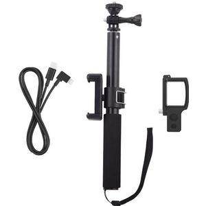 Telefoon Mount Module Extension Pole Staaf Selfie Stick Voor Fimi Palm Pocket Gimbal Stabilizer Kabel Voor Type-C Ios android Accessoire