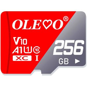 Geheugenkaart Class10 32Gb 16Gb Mini Sd-kaart 256G 200Gb 128Gb 64Gb Sd/tf Flash Card Voor Tablet/Smartphone