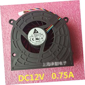 KUC1012D 1323-00DU0H2 656514-001 L04701-001 BUB1012HH Cooling Fan Fit Voor Hp Omni Touchsmart Goed Getest