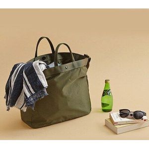 Waterdichte Grote Reistas Draagbare Grote Duffle Tassen Crossbody Schouder Hand Tote Organizer Weekend Handtassen