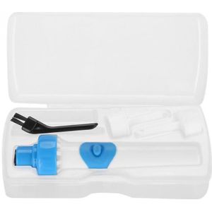 1 Set Oor Wax Verwijderen Vacuüm Voor Kids & Volwassenen Oor Schoonmaken Kit Smart Oorsmeer Remover Tool Met Verwisselbare Tips schone Set