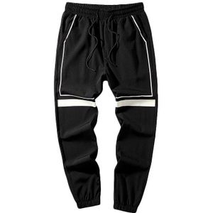 Mode Trainingspak Bodems Heren Casual Broek Joggingbroek Mannen Sport Broek Joggers Gestreepte Mannelijke Broek Sportscholen Kleding