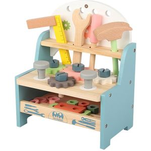 1 Set Kids Vergadering Moer Schroef Speelgoed Tool Speelgoed Combinatie Set Speelbal Educatief Speelgoed Pretend Play Speelgoed