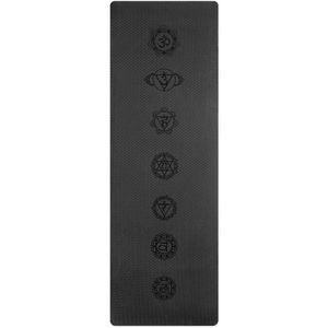 Antislip Tpe Yoga Mats Voor Fitness Pilates Gym Exercise Sport