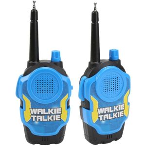 Remote Draadloze Oproep Elektrische Walkie-Talkie Outdoor Avontuur, Kamperen, Wandelen Kinderen Speelhuis Speelgoed