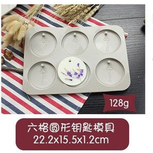 Key Siliconen Cake Chocolade Zeep Pudding Jelly Candy Ice Cookie Biscuit Mold Mould Pan Bakvormen
