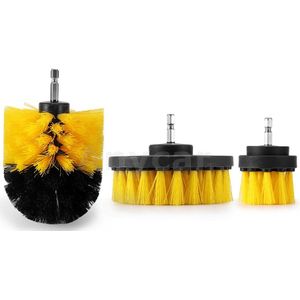 Boor Borstel Kit-Boor Brushpower Scrubber Voor Cleaning Badkamer Bad Borstel Scrub Boor Cleaning Kit D30