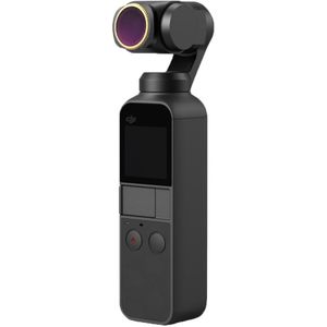 Voor Dji Pocket/2 Filter Verstelbare Uv + Cpl + ND4 + 8 + 16 + 32 Filters Voor osmo Pocket Neutral Density Filters Gimbal Accessoires Set