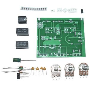 Yaogreenham Qrm Eliminator X-Fase (1-30 Mhz) Hf Bands Diy Kit En Afgewerkt Board