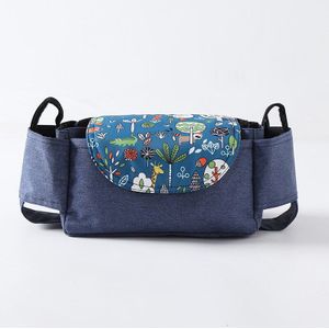 Kinderwagen Organizer Bag Praktische Hooking Baby Nat Wandelwagen Tas Voor Kinderwagen Kinderwagen Wandelwagen Accessoires Luiertas