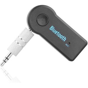 Bluetooth Ontvanger Aux 3.5Mm Jack Auto Draadloze Adapter Handsfree Call Bluetooth Adapter Bluetooth Zender Auto Muziek