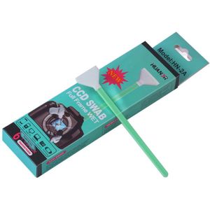 6 STKS 24mm Full Frame Natte Sensor Cleaner CMOS CCD SWAB voor Canon Nikon Sony DSLR