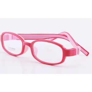 509 Kind Brilmontuur Voor Jongens En Meisjes Kids Brillen Frame Flexibele Brillen Voor Bescherming En Visie Correctie