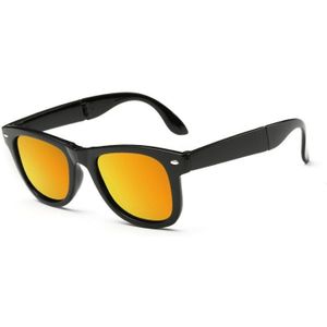 mode vouwen gepolariseerde zonnebril Draagbare Licht Opvouwbare UV400 polaroid winkelen rijden Outdoor zonnebril