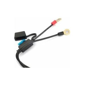 Motorfiets Acculader Kabel Zwart Connector Vervanging Accessoires 10A