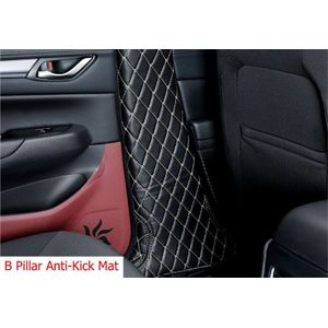 Voor Mazda CX5 CX-5 Accessoires Rear Seat Protector Cover Pad Interieur Wijziging Auto Decoratie