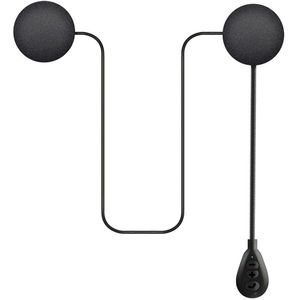 Motorhelm Headset Draadloze Handsfree Call Kit Stereo Muziekspeler Speakerheadphones Met Microfoon