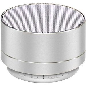 A10 Led Bluetooth Speaker Bass Mini Draagbare Speaker Subwoofer Sound Box + Mic Ondersteuning Tf Card Fm Radio Aux Voor telefoon Computer Pc