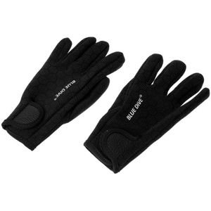 1 Paar Zwart/Roze 1.5 Mm Neopreen Elastische Ultra Anti Slip Wetsuits Handschoenen Warm Houden Duiken Zwemmen Surfen Kajakken handschoenen