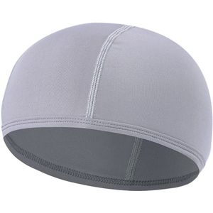 Unisex Quick Dry Ademende Hoed Motorhelm Innerlijke Cap Racing Cap Onder Helm