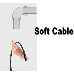 1080P HD Mini Android harde kabel Endoscoop Camera IP67 1920*1080 1M 2M 3.5M 5M Micro USB Inspectie Video Camera
