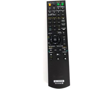Vervanging RM-AAU060 Afstandsbediening Voor Sony AV Systeem HT-SS360 STR-KS360 STR-KS360S