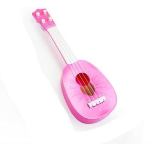 Fruit Stijl 4 String Gitaar Ukulele Muziekinstrument Kids Speelgoed