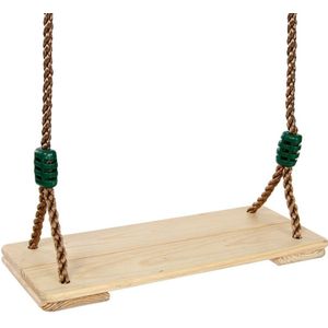 Volwassenen Kinderen Swing Stoel Houten Speelgoed Swing Schommelstoel Indoor Outdoor Hout Kids Game Tool Tuinmeubelen