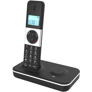 ZJMZYM - Handset Cordless Phone - Draadloze Telefoon - Thuis