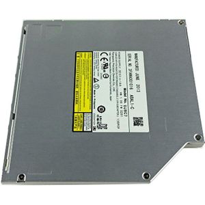 Dvd Branden Optische Drive Voor Dell Alien 14 M14XR1 Sata Seriële Poort Slot-In 9.5Mm Ultra-Dunne dvd Branden Optische Drive