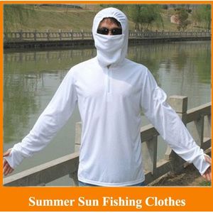 Badpak badmode vest voor mannen doek voor vissen shirt uv zon vissen clothing pak m/lxl/xxl/xxxl lokt newte