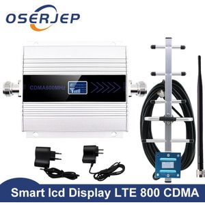 Led Scherm 2G Gsm 900 Mhz Repeater 3G Celular Mobiele Telefoon Signaal Repeater Booster,900 Mhz Gsm Versterker + Yagi Antenne